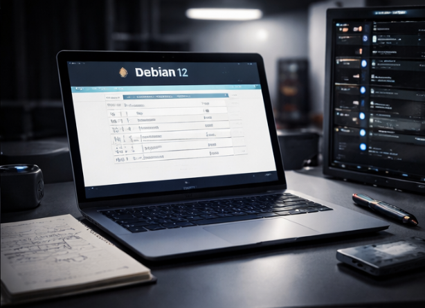 “Схема разметки диска GPT/UEFI для Debian”